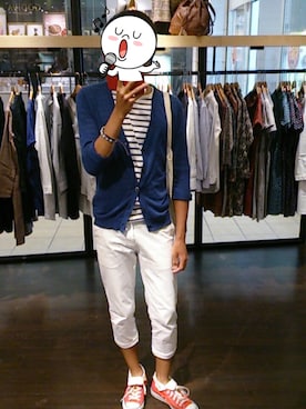 TYASOさんのコーディネート