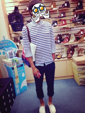 TYASOさんのコーディネート