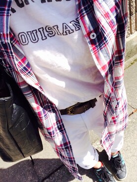 Mさんのコーディネート