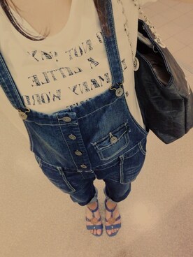 Mさんのコーディネート