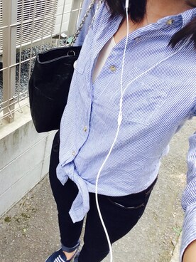 Mさんのコーディネート