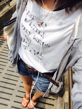 Mさんのコーディネート