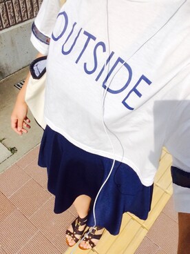 Mさんのコーディネート