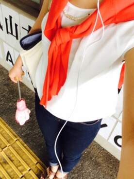 Mさんのコーディネート