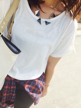 Mさんのコーディネート