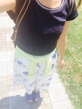 Mさんのコーディネート