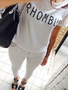 Mさんのコーディネート