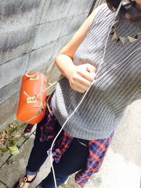 Mさんのコーディネート