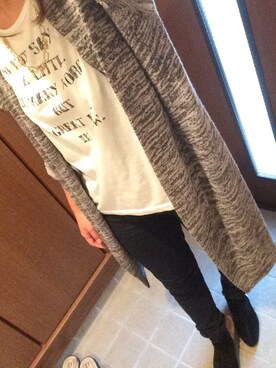 Mさんのコーディネート