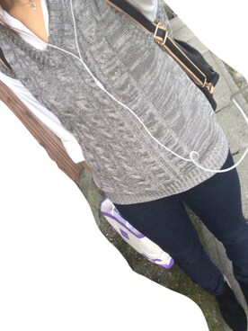 Mさんのコーディネート