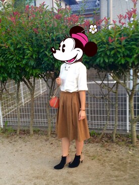 Mさんのコーディネート