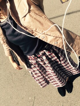 Mさんのコーディネート