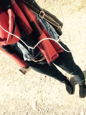 Mさんのコーディネート