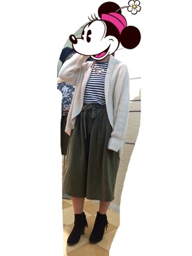 Mさんのコーディネート