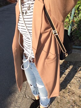 Mさんのコーディネート