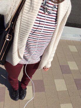 Mさんのコーディネート