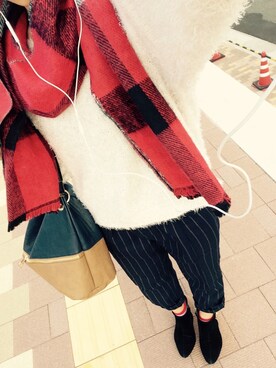 Mさんのコーディネート