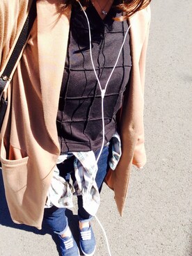 Mさんのコーディネート