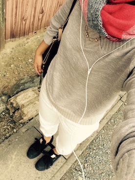 Mさんのコーディネート