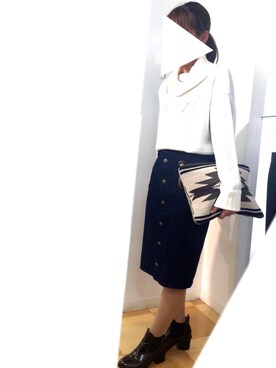 Mさんのコーディネート