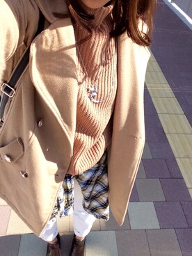 Mさんのコーディネート