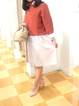 Mさんのコーディネート