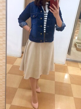 Mさんのコーディネート