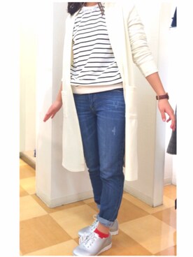 Mさんのコーディネート