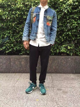 rainさんのコーディネート