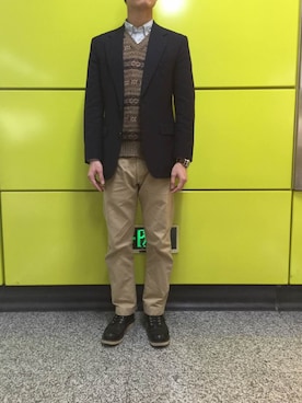 rainさんのコーディネート