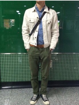 rainさんのコーディネート