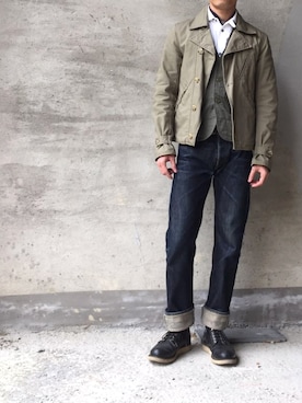 rainさんのコーディネート