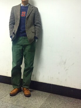 rainさんのコーディネート