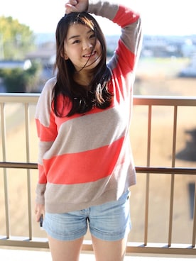 Asuminkさんのコーディネート