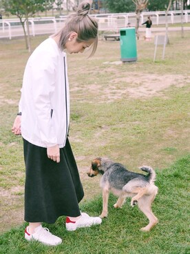 Psyche Po POさんのコーディネート