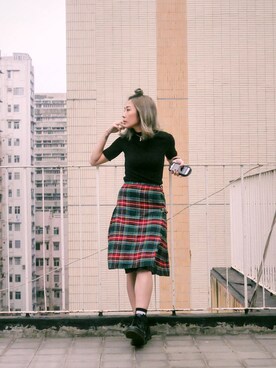 Psyche Po POさんのコーディネート