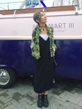 Psyche Po POさんのコーディネート