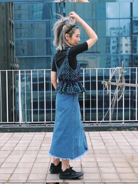 Psyche Po POさんのコーディネート