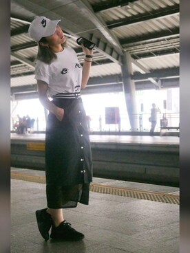 Psyche Po POさんのコーディネート