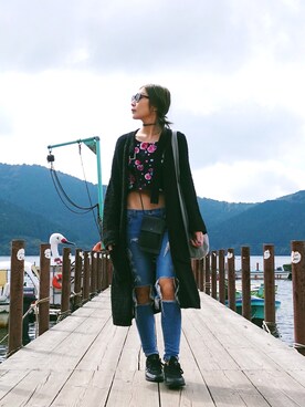 Psyche Po POさんのコーディネート