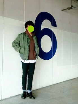 ながぴーさんのコーディネート