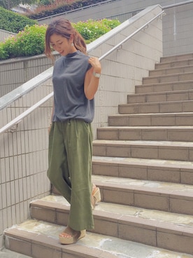 Yurieさんのコーディネート