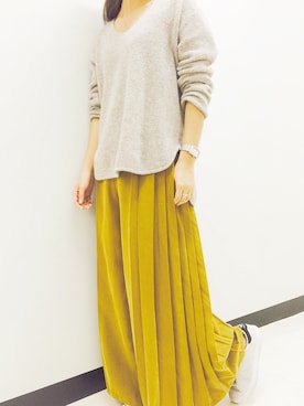 Yurieさんのコーディネート