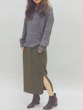 Yurieさんのコーディネート