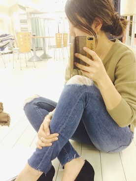 Yurieさんのコーディネート