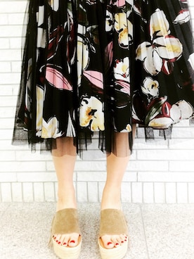 Yurieさんのコーディネート