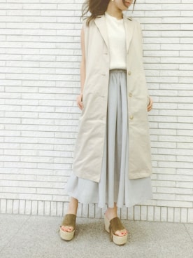 Yurieさんのコーディネート