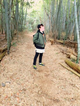 つっちーさんのコーディネート