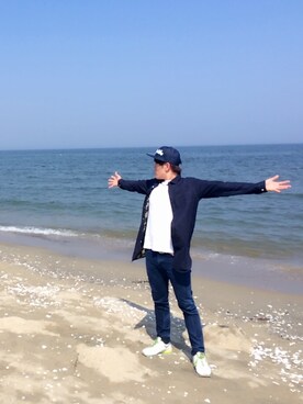 つっちーさんのコーディネート