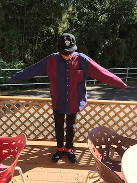 つっちーさんのコーディネート